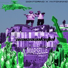 Don Torino x Antoninho - ASICSCOKETEL