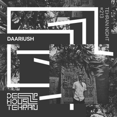 Tehran Night #213 Daariush
