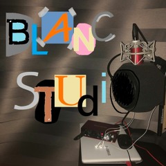 Blanc - Studio ( beat by. ILLUID HALLER )