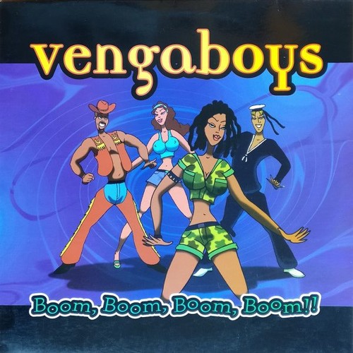 Vengaboys Vengaboys