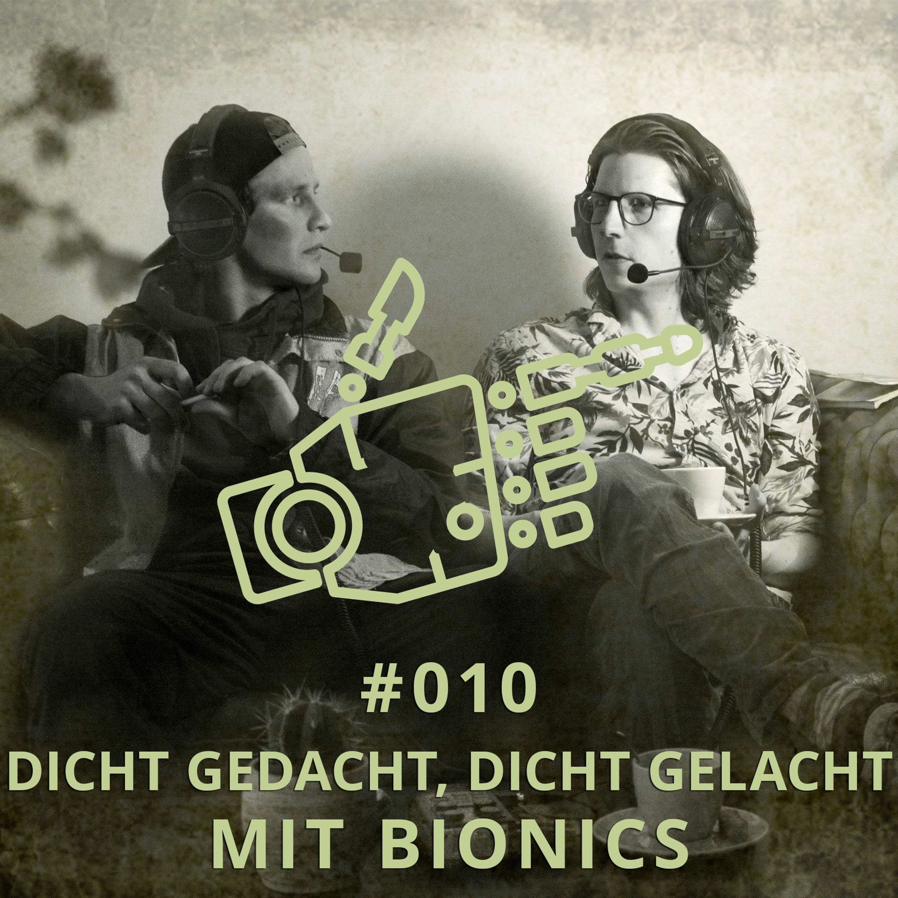 DICHTE GEDANKEN | POTCAST
