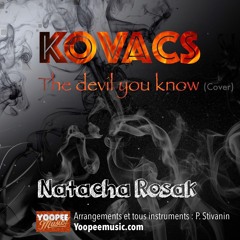 Kovacs - The Devil You Know (Cover)