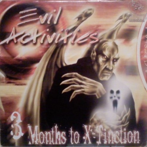 Evil Activities - World Eclipse (NEO006)