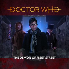 Doctor Who Audio Adventures S2 E1 - The Demon Of Fleet Street