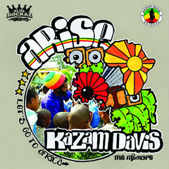 Kazam Davis - Arise And Let's Go To Africa [Offical Mix by Slin Rockaz] #FreeDownload