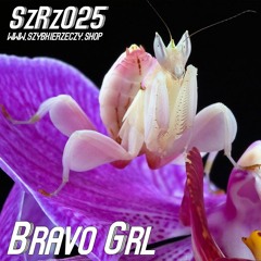SzRz025 - BRAVO GRL - Goth Save The Rave