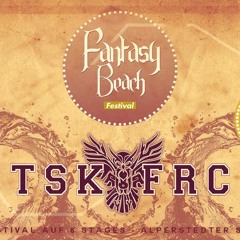 TJUDEN B2B JUST'N'JUNE @Fantasy Beach Festival