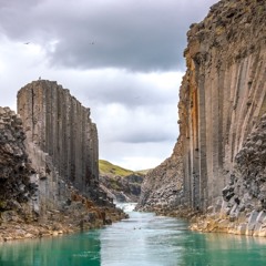 Stuðlagil (2019)