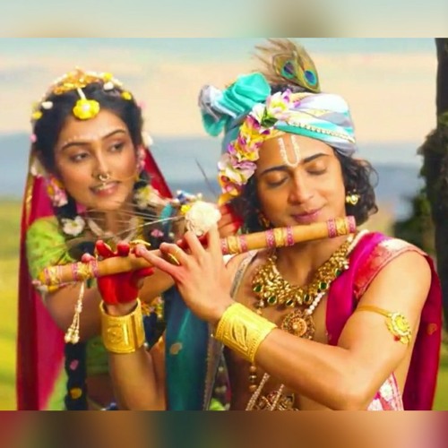 राधाकृष्ण - कृष्ण है विस्तार यदि ♥️