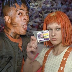 XXXTENTACION - Fifth Element / Love Yourself X Difference (Trap Remix) [SKINS]