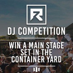 Motion Free Rave DJ Competition (Winning Entry)