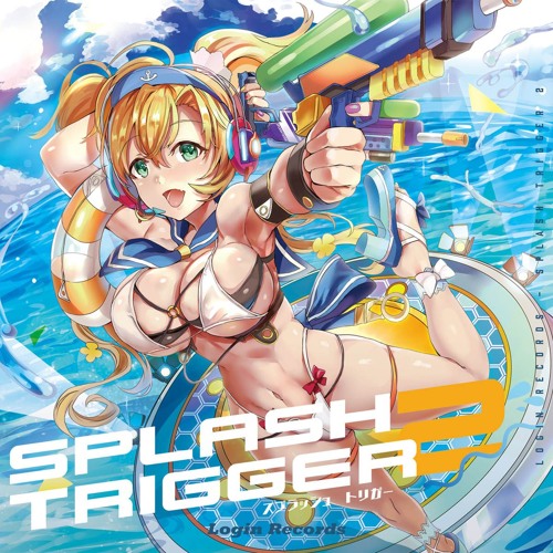YUKIYANAGI - Morpho cypris 【F/C Splash Trigger 2】