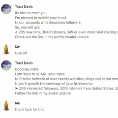 wrapped around Your little Linger