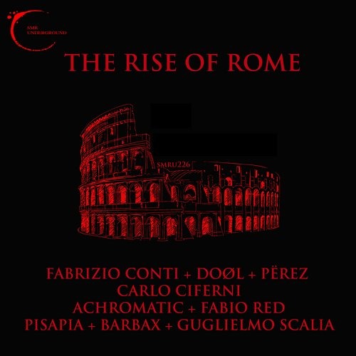 Fabrizio Conti, Fabio Red - Acid Way (PEREZ Remix)