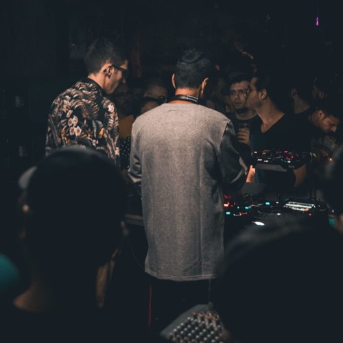 Carlo Whale b2b BeeGee @ Electronica Festival Istanbul - After Stage