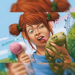 flighty.toddler - лето с Пеппи