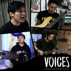 Saosin - Voices (Cover by Adri Dwitomo)