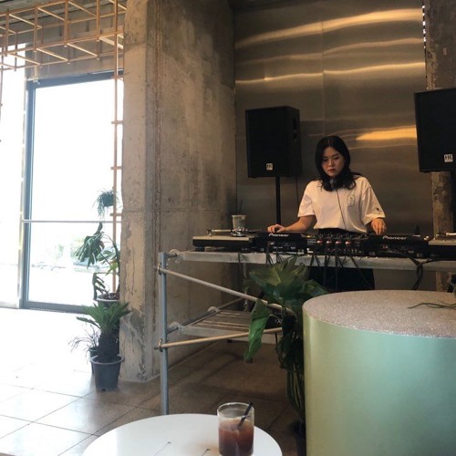 #2 July mix series : Cafe MTL