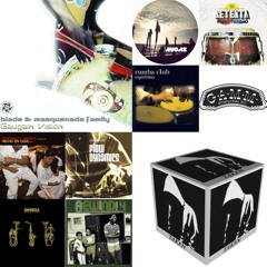 #187 / BREAKBEATS / Espiritu Libre Mix