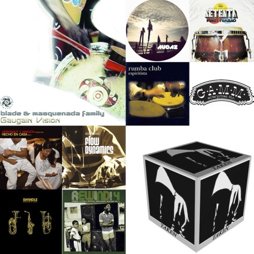 #187 / BREAKBEATS / Espiritu Libre Mix