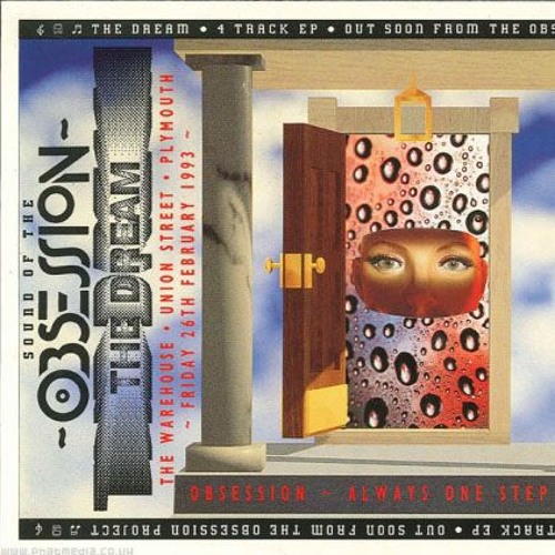 Ellis Dee- Obsession - The Dream - - 1993