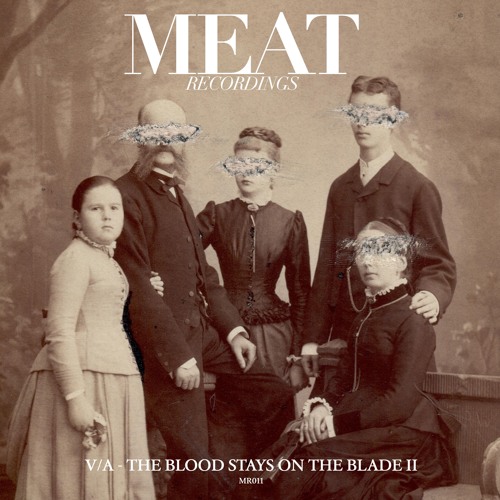 V/A - The Blood Stays On The Blade II - SNIPPETS