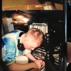 DJ Barry Connell - Unreleased 2001 Vinyl Promo Mix!