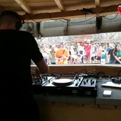 Franz Tonträger @ Feel Festival 2019 (Bassnest)