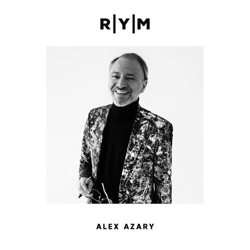 R|Y|M Podcast: Alex Azary (July 2019)