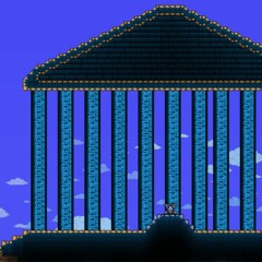 ancients awakened mod - "palace in the sky" - theme of the acropolis