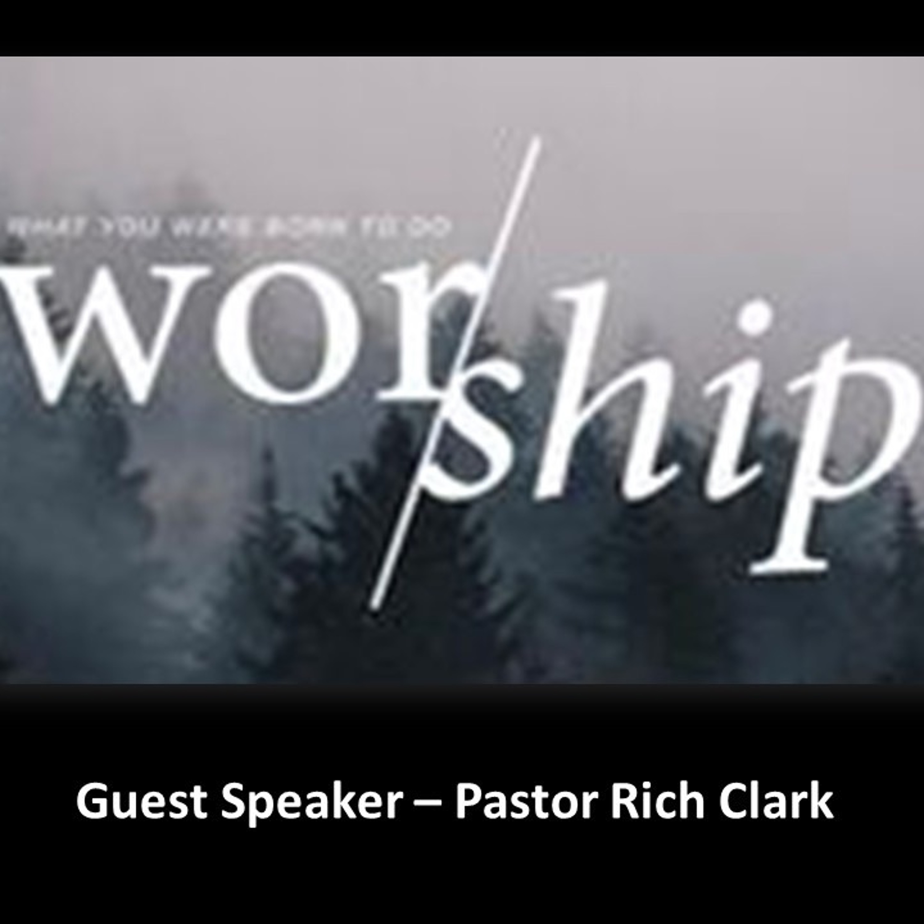 Worship: What You Were Born To Do   July 28, 2019 episode artwork