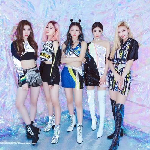 ITZY - ICY