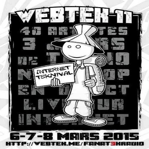 DSP 🤖 IZi vs BmHoT 👾 WASUBOT @ Webtek 11