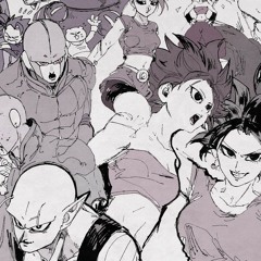 Dragon Ball Z Dokkan Battle Universe 6 OST