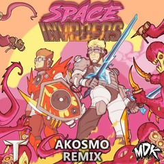 Teminite & MDK - Space Invaders (Akosmo Remix)
