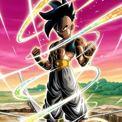 Dragon Ball Z Dokkan Battle LR Uub