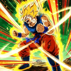 Dragon Ball Z Dokkan Battle Transforming Goku ost