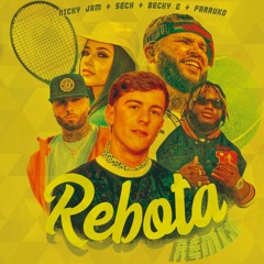 “Mix REBOTA” 2019 (No Me Conoce, Verte Ir, Guayo, Ibiza) By Mixes de Reguetón / FREE DOWNLOAD**