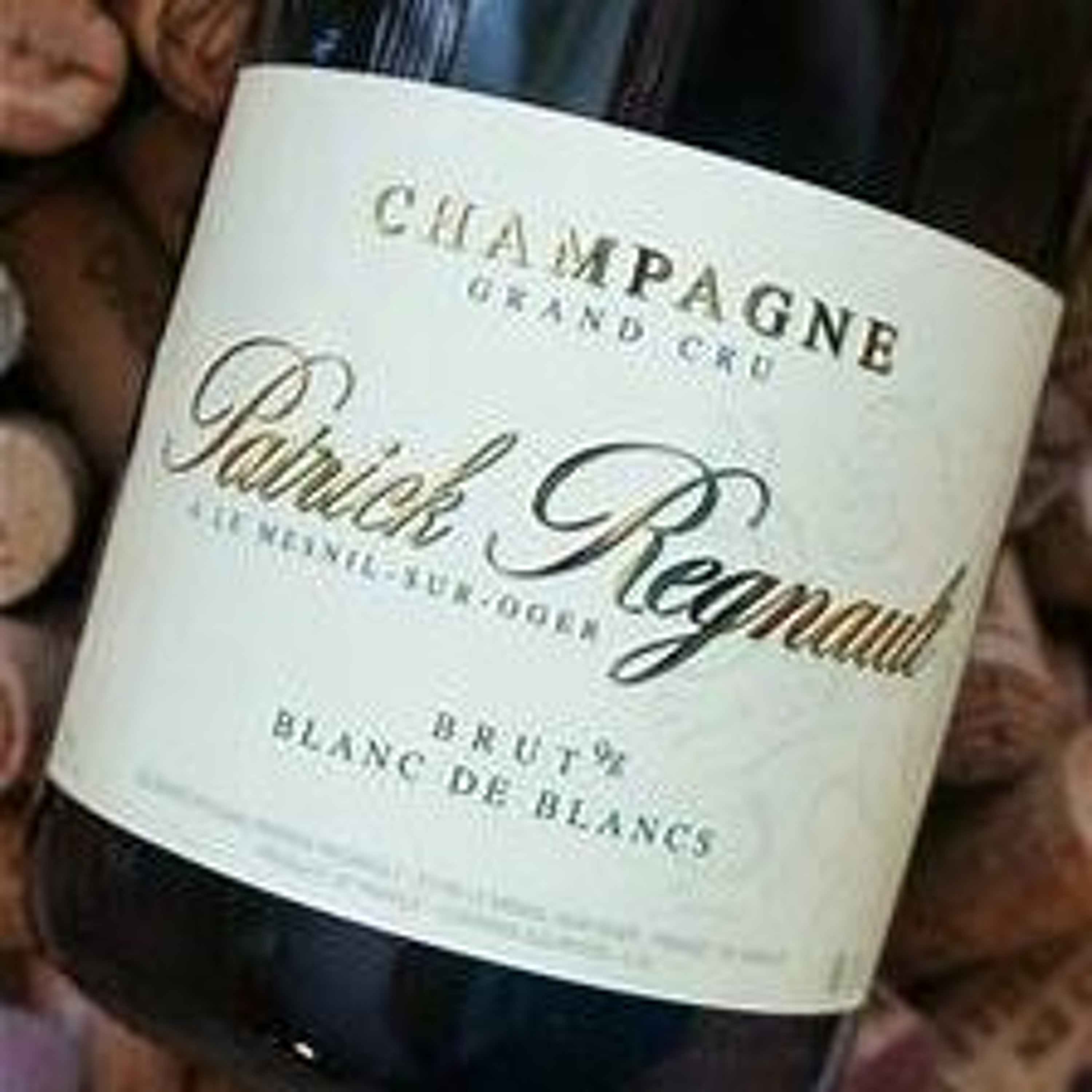 A Sip Of Champagne w Maison Patrick Regnault episode artwork
