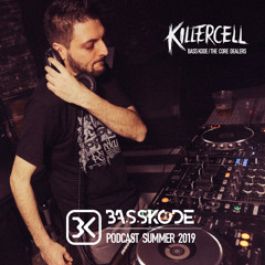 Bass Kode pdcst 2019 mixed by Killercell