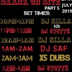 Club Verve Part 5 (live mix)