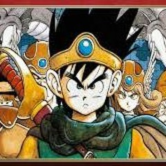 Dragon Quest - Overworld (Unknown World) Orchestrated
