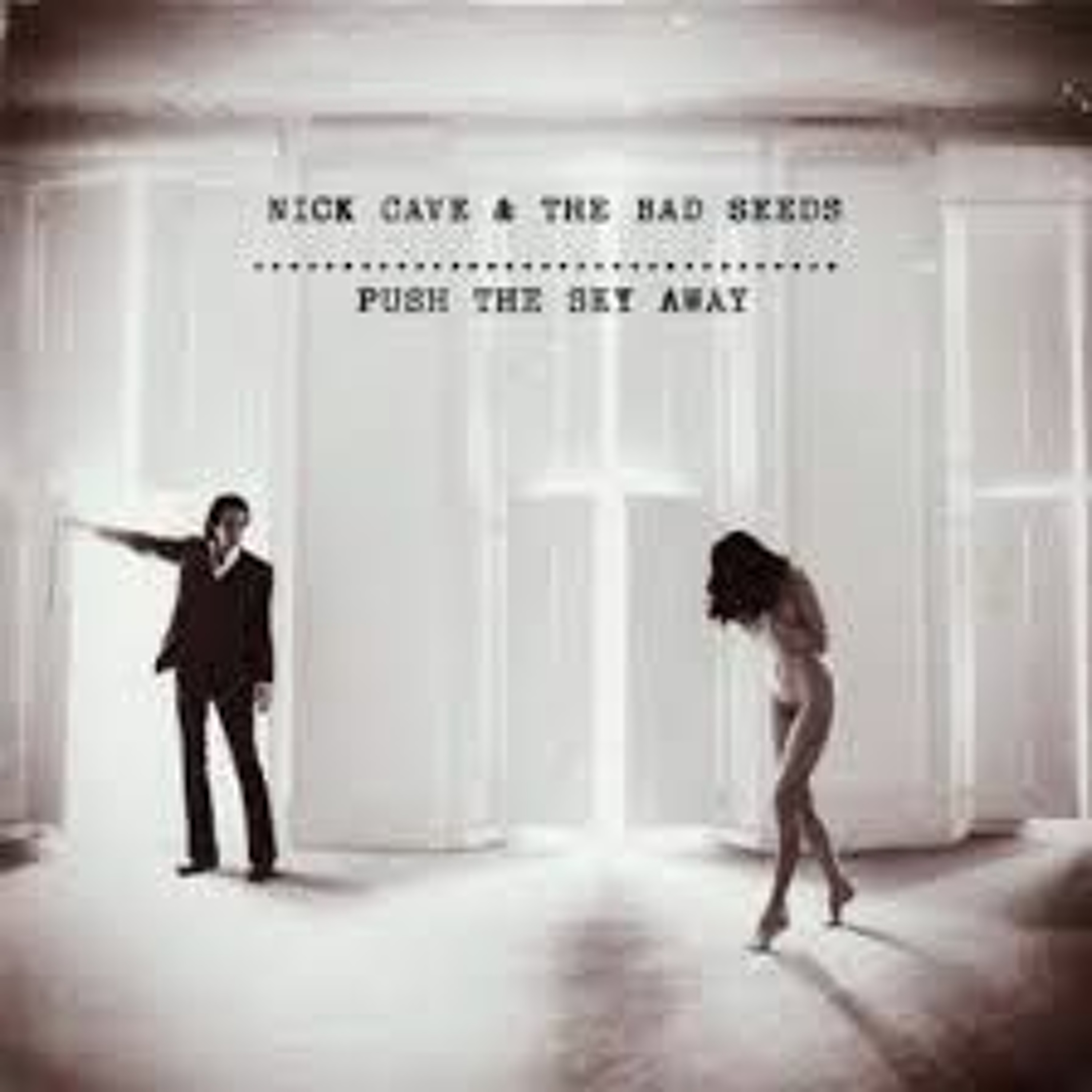 Nick Cave Push The Sky Away is the featured album