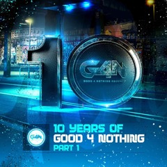 Jeopardize - On The Grind [Good 4 Nothing Records]