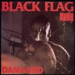 Black Flag "Damaged" is the featured album