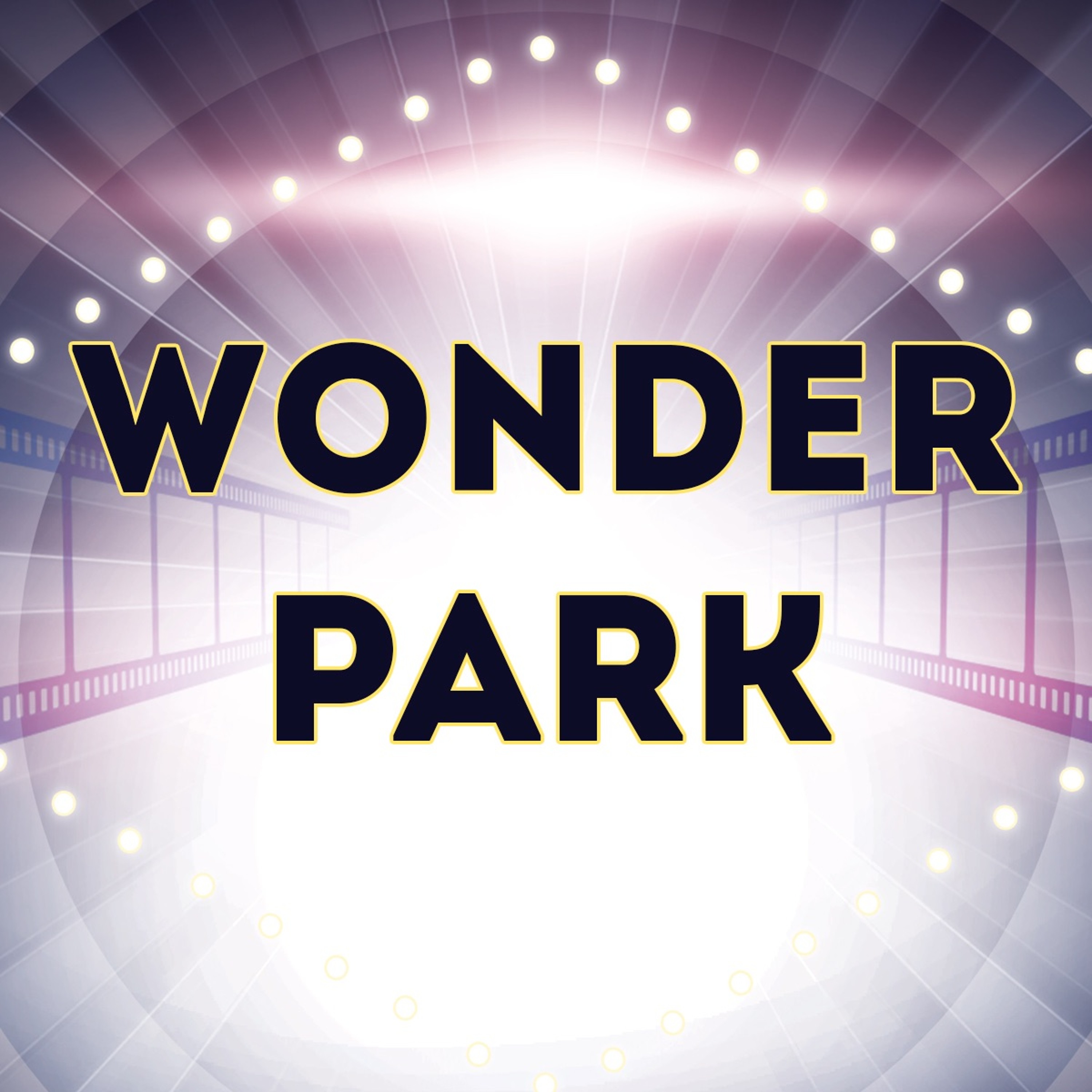 God at the Movies - 7-28-19- Wonder Park- Curt Davis episode artwork