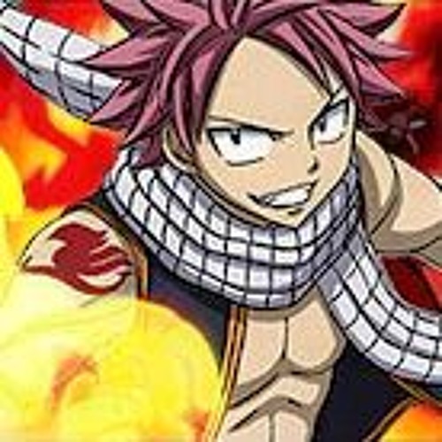 Dragon Slayer-Natsu Dragneel