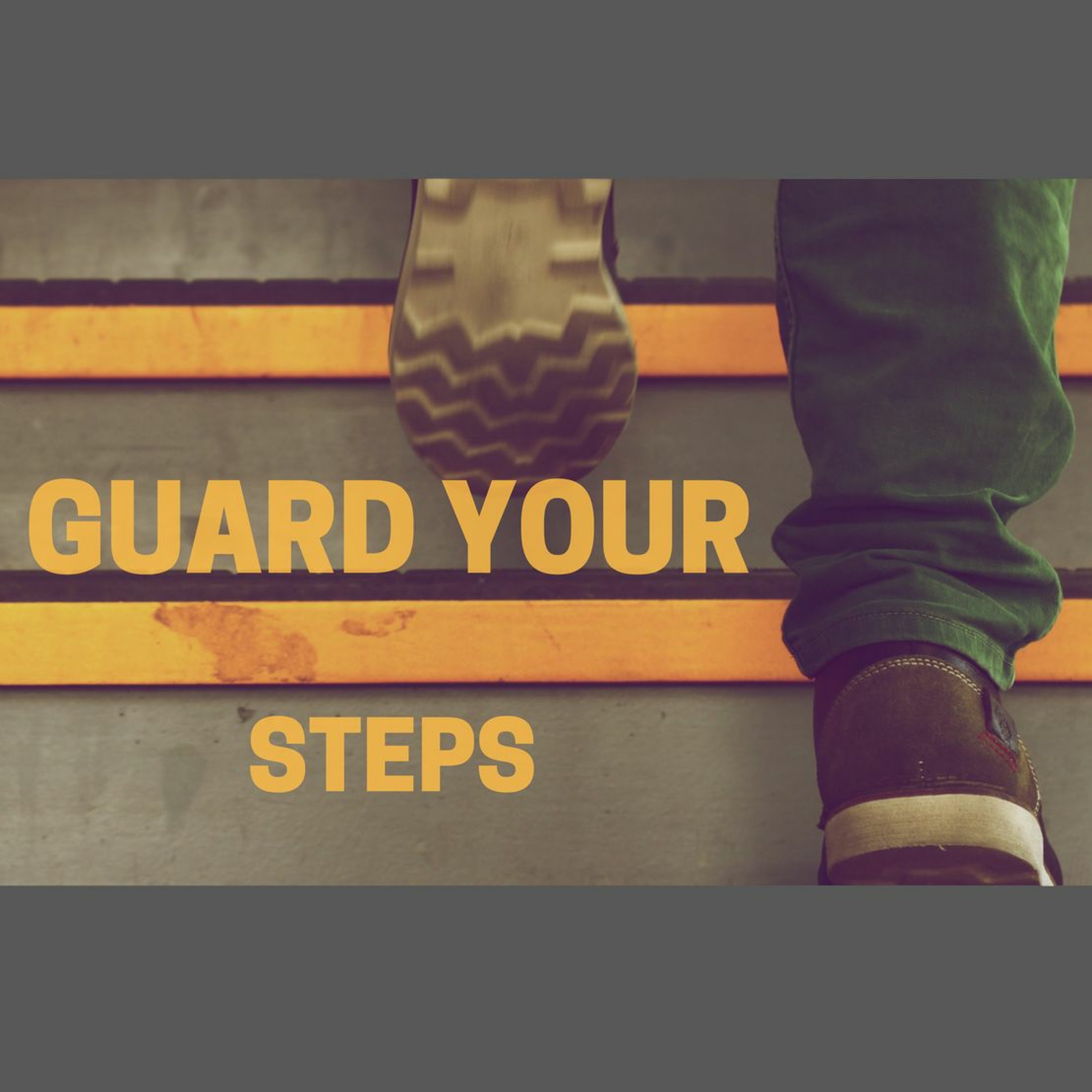 Ecclesiastes 5.1 - 7–Guard Your Steps - -Hurricane Creek Church of the Brethren episode artwork