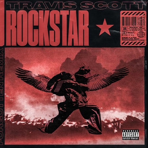 rockstar made travis scott rockstar made travis scott