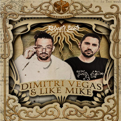 Dimitri Vegas & Like Mike - We Can't Loose (Tomorrowland 2019 Intro Edit)